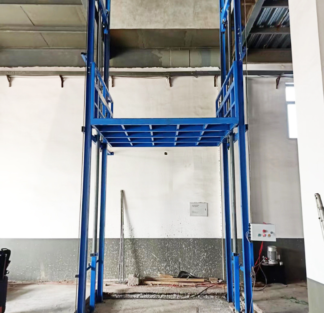 厦门升降平台安装常见问题及防控措施