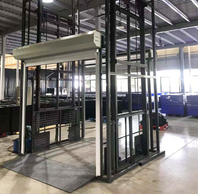 厦门升降平台运行常见故障及快速排查方法