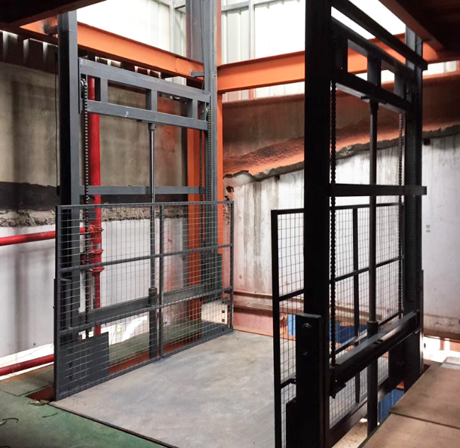 厦门升降平台维护保养常见问题及规范流程