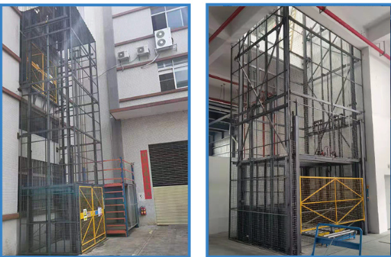 厦门导轨式升降平台规格与安装要求