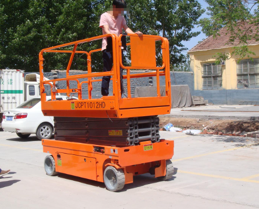 厦门移动式升降平台规格与使用规范