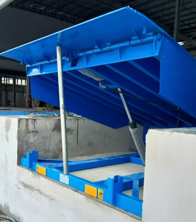 厦门固定式登车桥