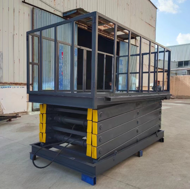 厦门固定式升降平台