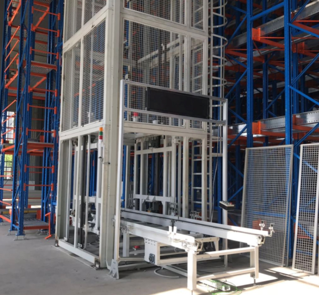 厦门往复式提升机