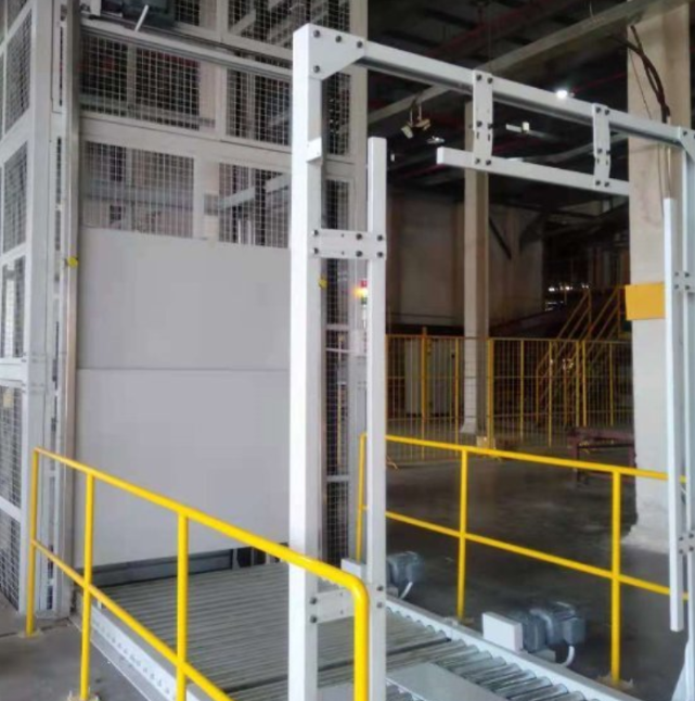 厦门连续式提升机